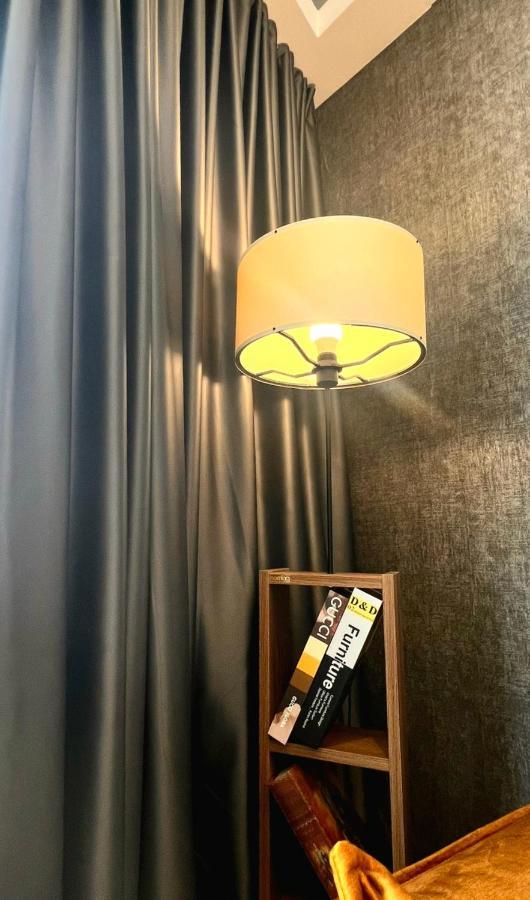 Alfred Sky Smart Apartment 29Th Skopje Buitenkant foto