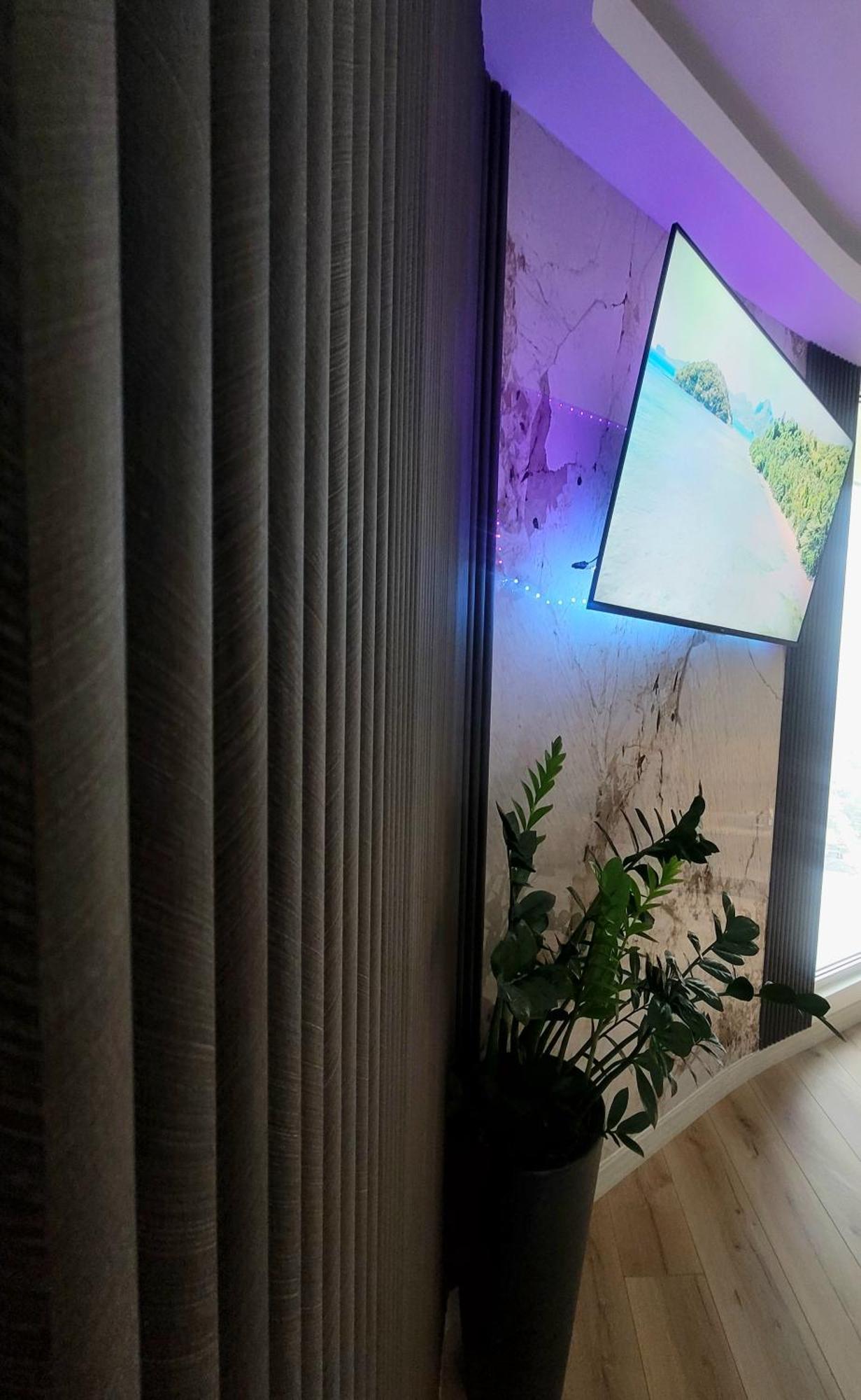 Alfred Sky Smart Apartment 29Th Skopje Buitenkant foto